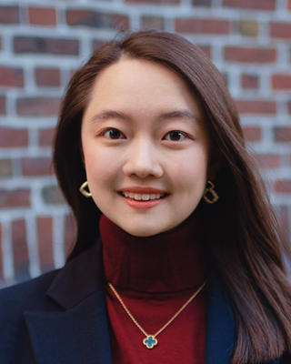 Headshot of Dailan Xu.