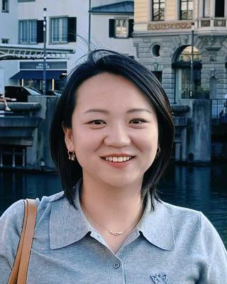 Headshot of Zekun Zhang