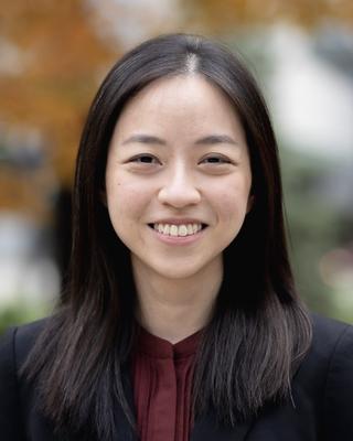 Headshot of Jiajia Zhou.
