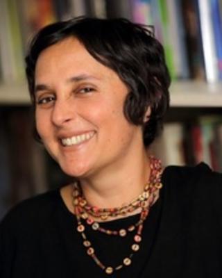 Gabriella Coleman.