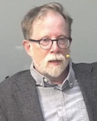 Alastair Iain Johnston.