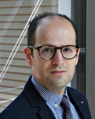 Josh Kertzer.