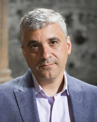 Steven Levitsky.