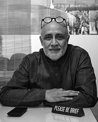 Image of Rahul Mehrotra