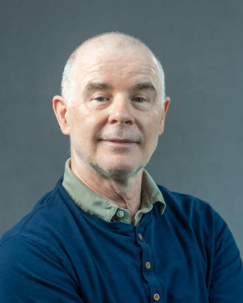 Seamus Boshell.