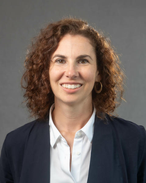 Erin Goodman.