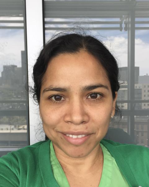 Diana Ocampo Belloso.