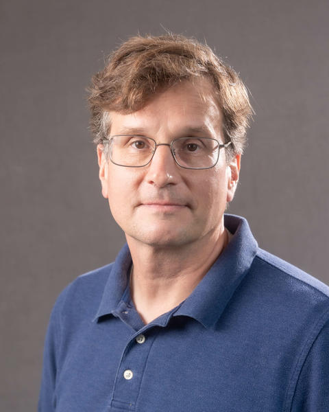 George Soroka.