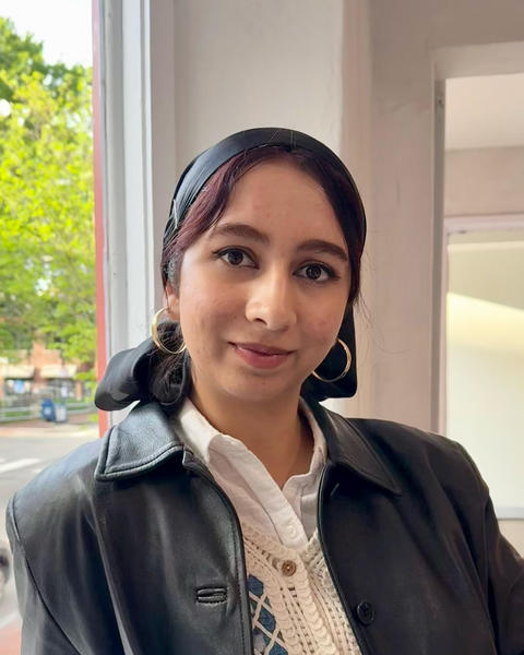 Headshot of Mahia Bashir