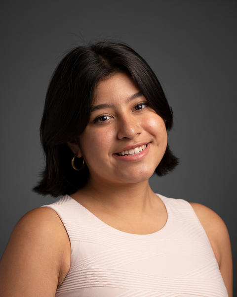 Headshot of Brennis Carrillo.