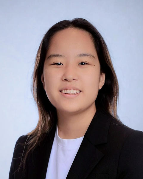 Headshot of Maria Cheng.