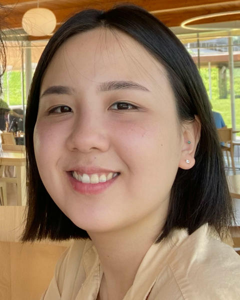 Headshot of Meera Choi.