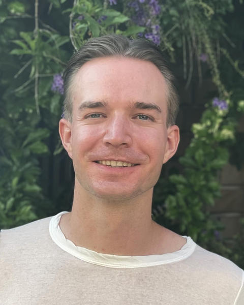 Headshot of Marc Dorpema.