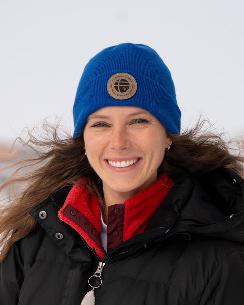 Headshot of Anne-Michelle Engelstad