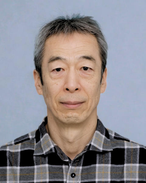 Headshot of Taiji Furusawa.