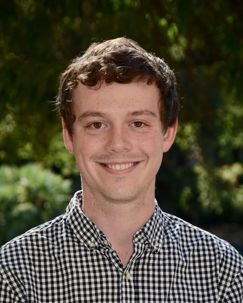 Headshot of Jamie Hintson.