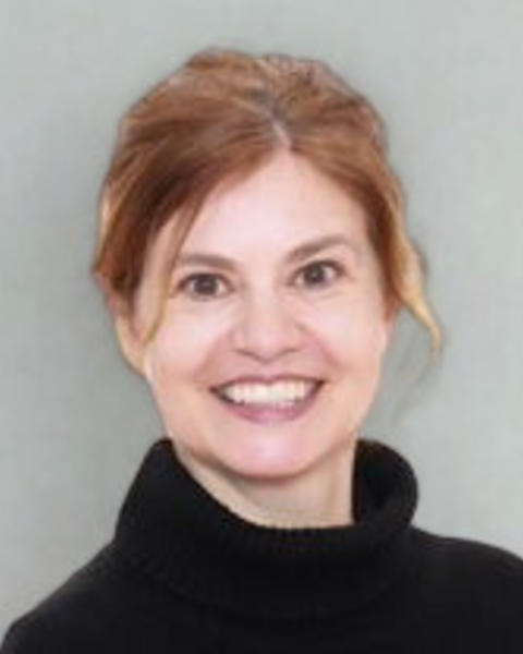 Headshot of Lise Justesen.
