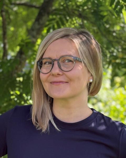 Headshot of Kerttu Kettunen.