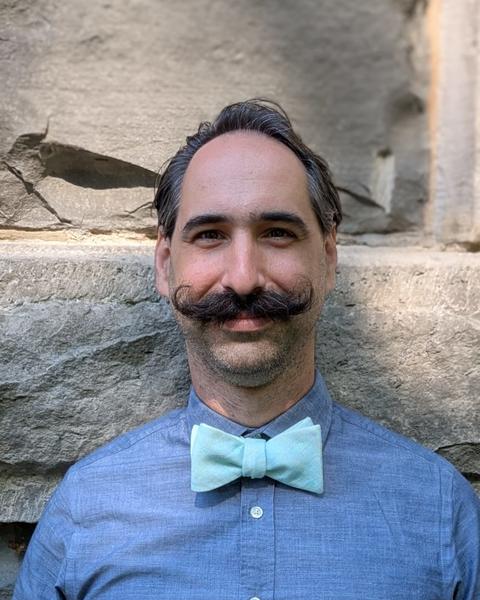 Headshot of Joseph Lasky