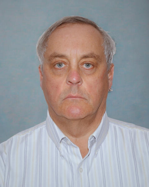 Headshot of Henry Laurence