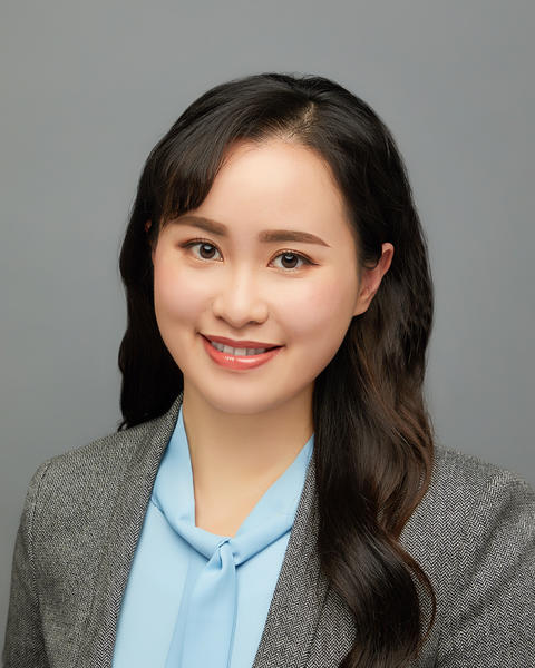 Headshot of Wan-Zi Lu