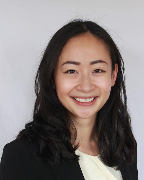 Headshot of Rochelle Sun.