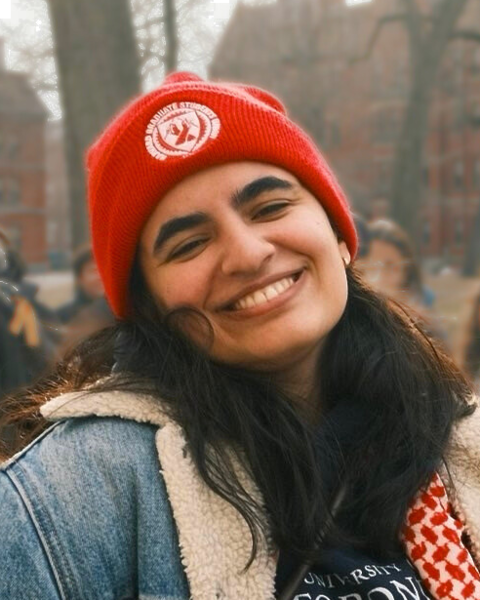 Headshot of Sal Suri.