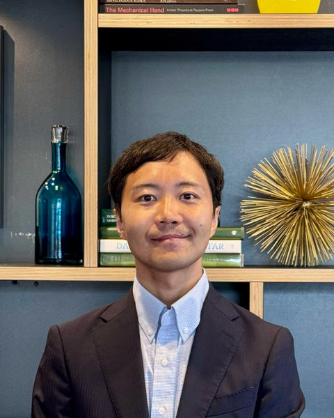 Headshot of Toshiki Kita