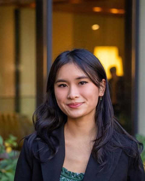 Headshot of Kaitlyn Pham Tran