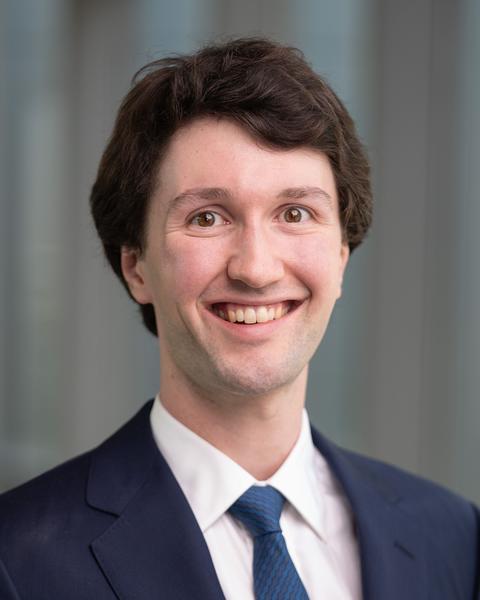 Headshot of Edward Wiles