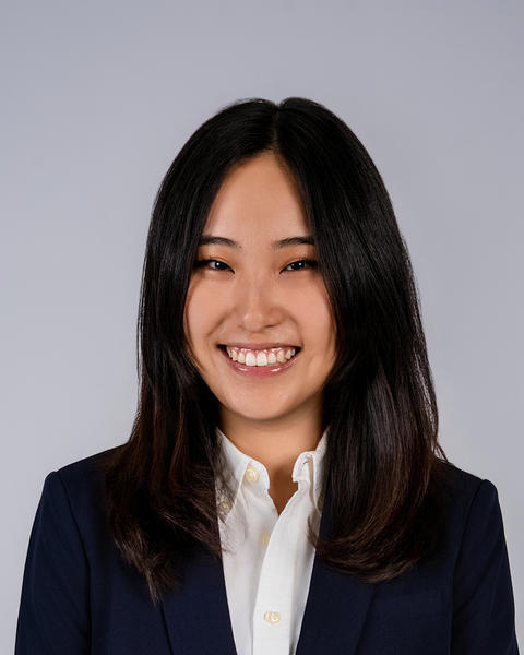 Headshot of Hailee Youn