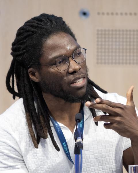 Headshot of Daniel Agbiboa.