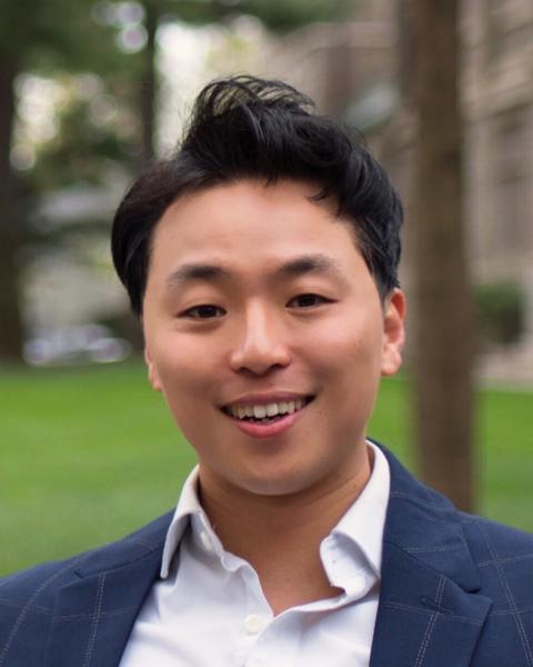 Headshot of Seokweon Jeon.