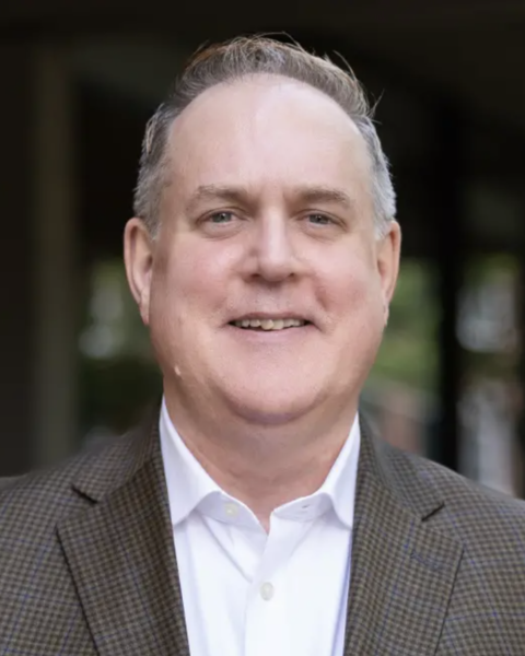 Headshot of Timothy McCarthy.