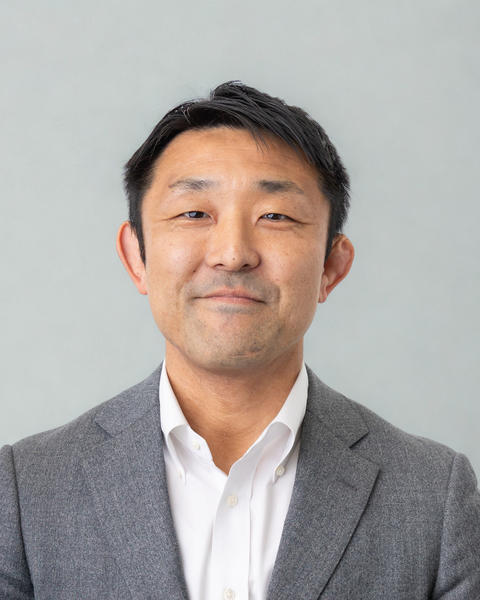 Heashot of Nobukazu Nakazawa