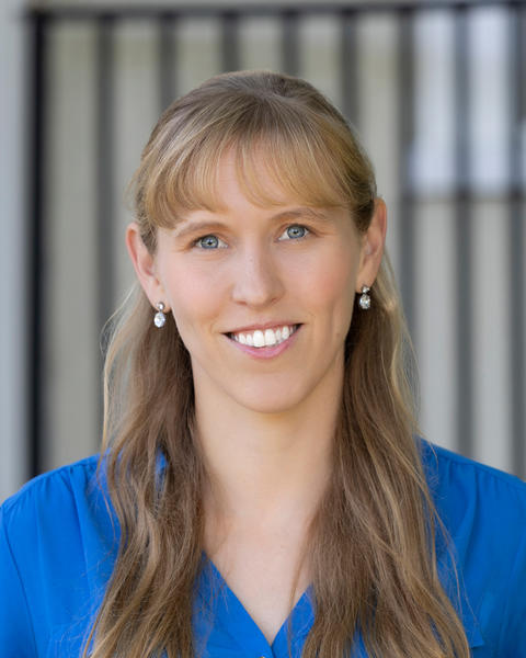 Headshot of Ellen M. Nye