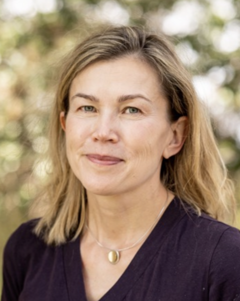 Headshot of Anna Grzymala-Busse.