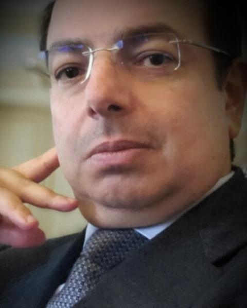 Headshot of Mazen Jaidah.