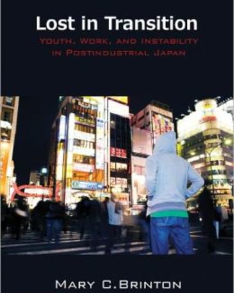 Lost in Transition: Youth, Work, and Instability in Postindustrial Japan