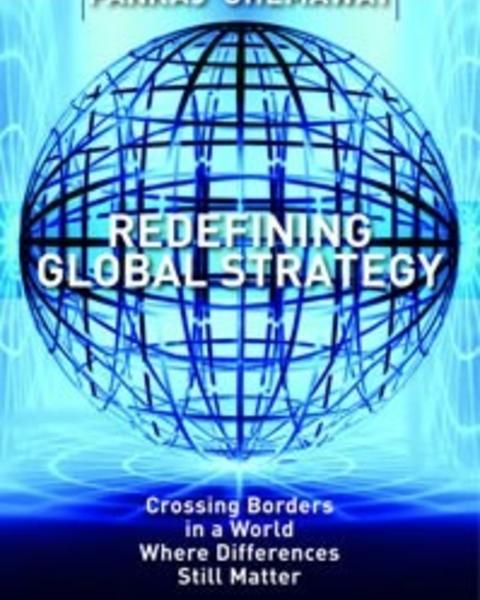 Cases about Redefining Global Strategy