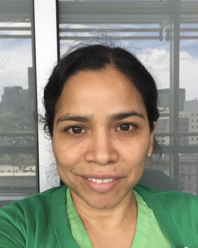 Diana Ocampo Belloso.