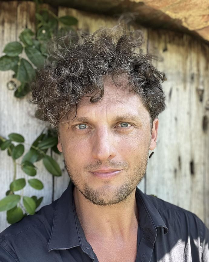 Headshot of Dominik Maksymilian Bartmański
