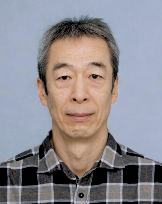 Headshot of Taiji Furusawa.