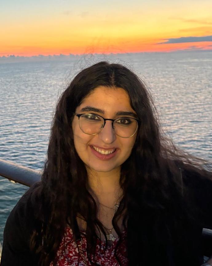 Headshot of Dalal Hassane.