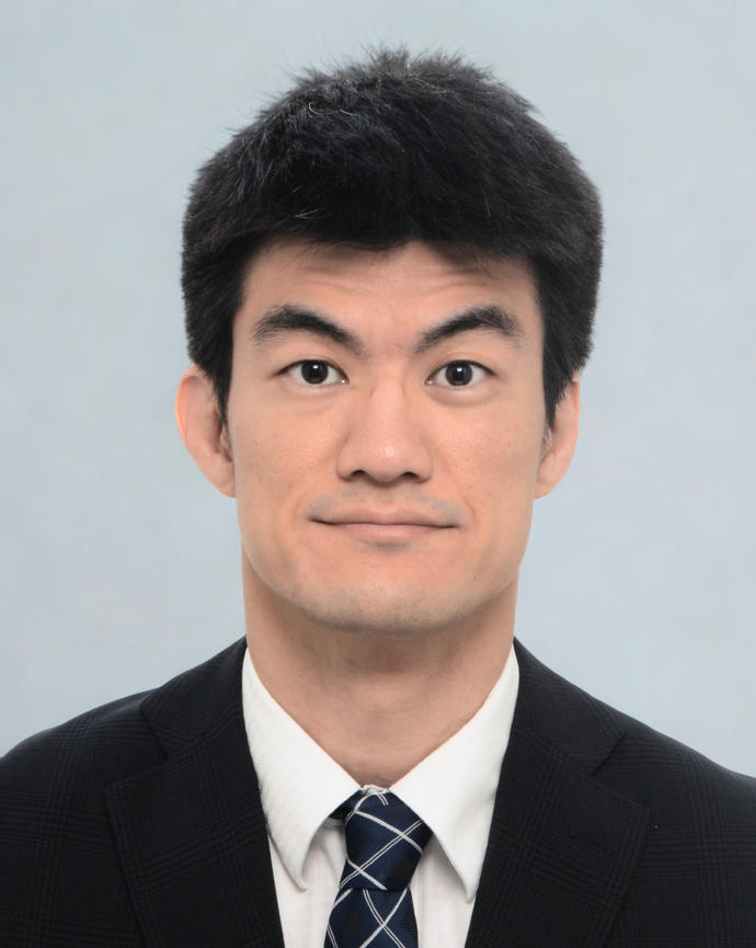 Headshot of Fumiharu Ito.