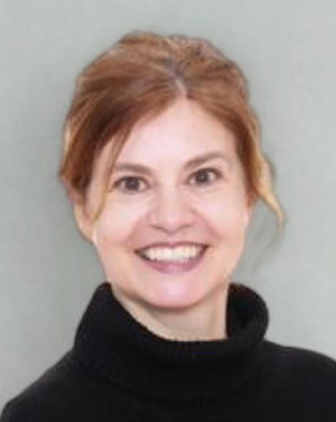 Headshot of Lise Justesen.