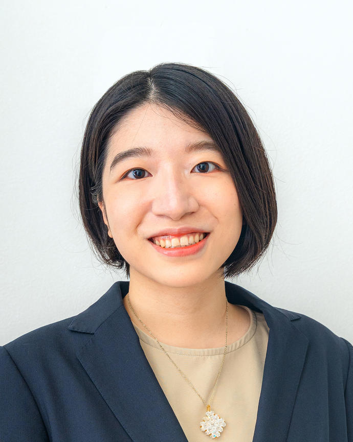 Headshot of Mayu Kannari.