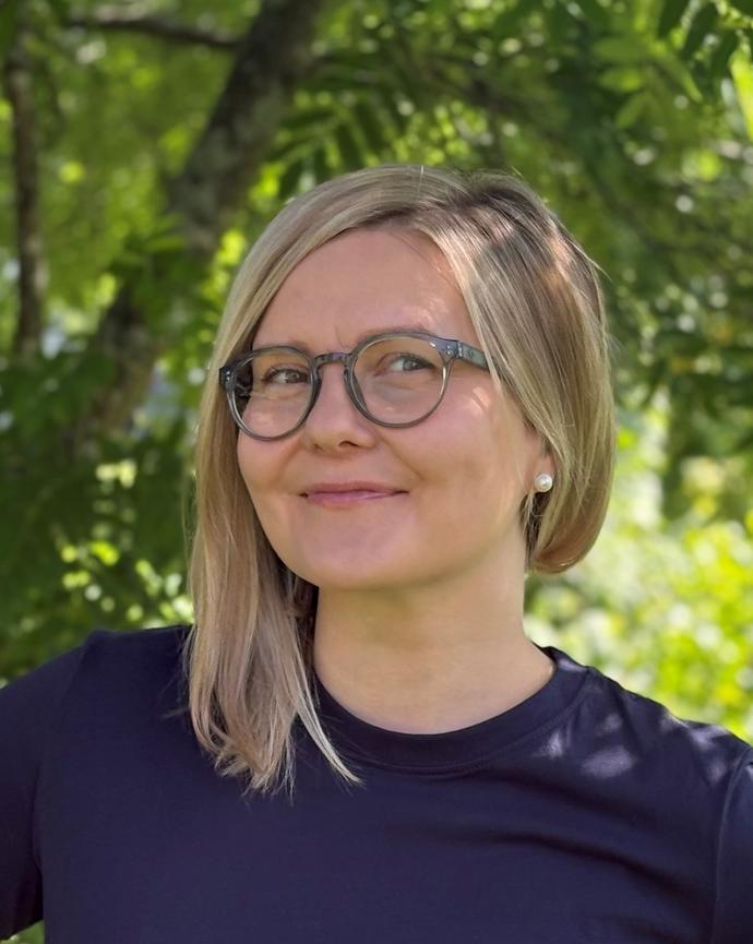 Headshot of Kerttu Kettunen.