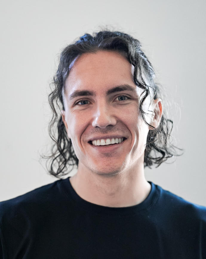 Headshot of Marko Kljajić