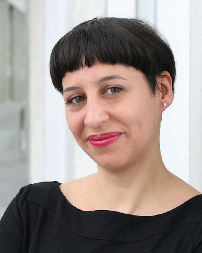 Headshot of Maroussia Lévesque